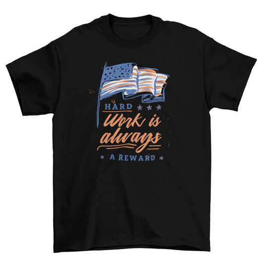 Labor day quote t-shirt